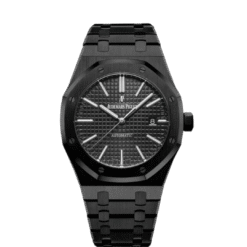 AUDEMARS PIGUET ROYAL OAK BLACK (BLACK DIAL)