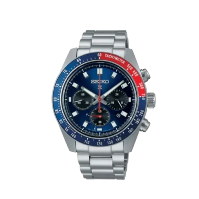 SEIKO PROSPEX SPEEDTIMER GO LARGE SOLAR CHRONOGRAPH – SSC913P1