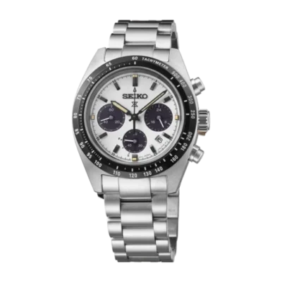 SEIKO PROSPEX SPEEDTIMER ‘YOUNGTIMER’IN MONOCHROME – SSC961P1