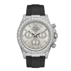 ROLEX COSMOGRAPH DAYTONA OYSTERFLEX WHITE GOLD